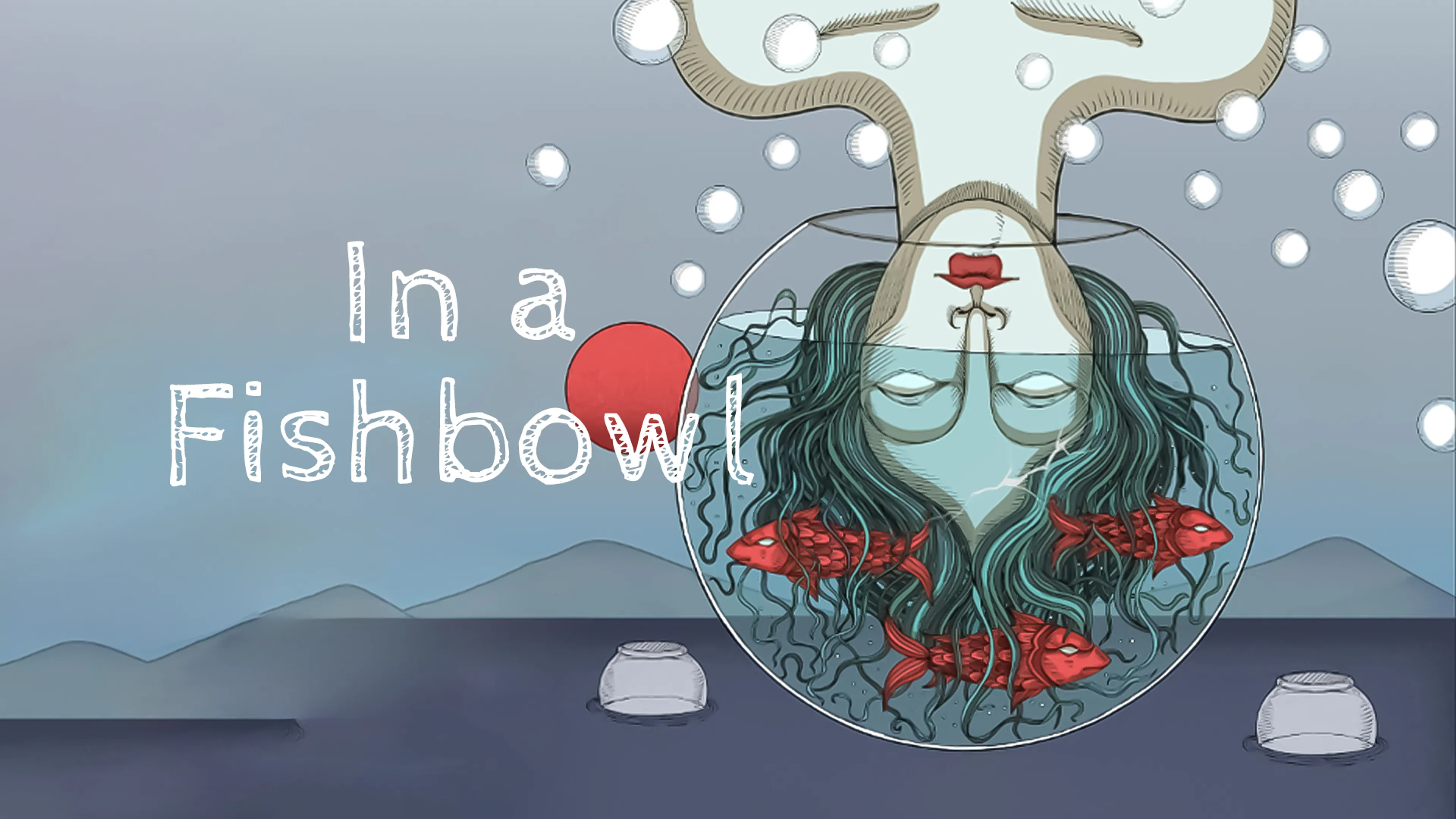 In a Fishbowl poster